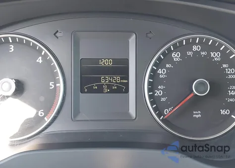 2013 Volkswagen Jetta 2.0L Tdi из США, поврежденный, VIN 3VWLL7AJ0DM385077